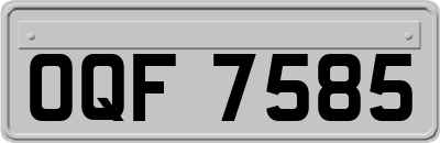 OQF7585