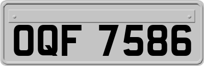 OQF7586