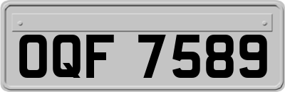 OQF7589