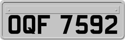 OQF7592
