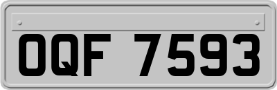 OQF7593