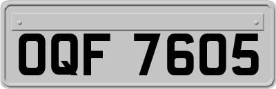 OQF7605