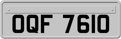 OQF7610