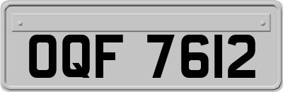 OQF7612