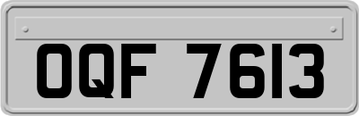 OQF7613