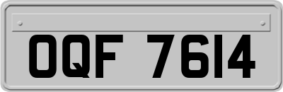 OQF7614