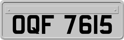 OQF7615