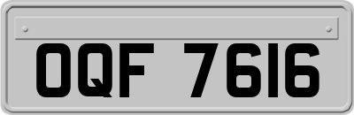 OQF7616