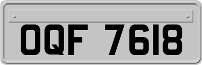 OQF7618