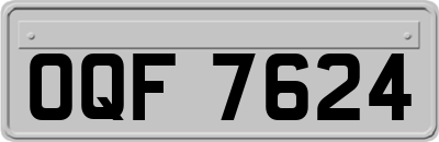 OQF7624