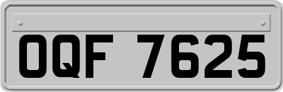 OQF7625