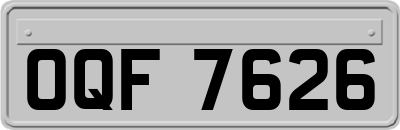 OQF7626