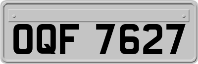 OQF7627
