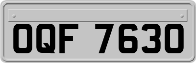 OQF7630