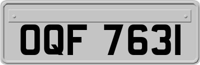 OQF7631