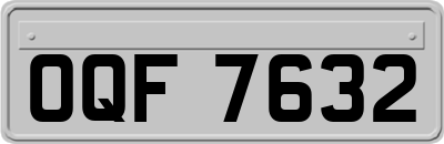 OQF7632