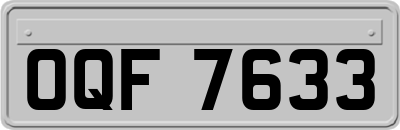 OQF7633