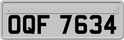 OQF7634