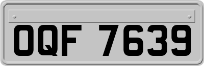OQF7639