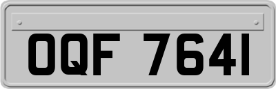 OQF7641
