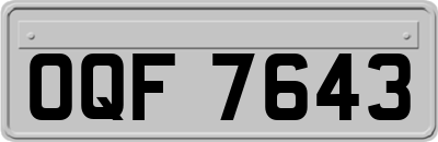 OQF7643