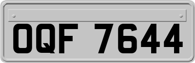 OQF7644