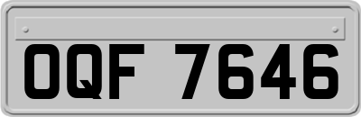 OQF7646