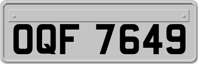 OQF7649