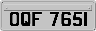 OQF7651