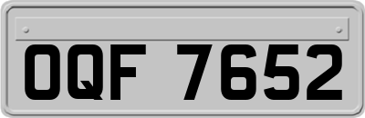 OQF7652