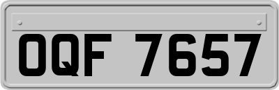 OQF7657