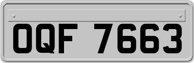 OQF7663