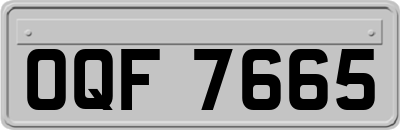 OQF7665