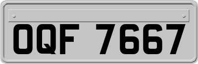 OQF7667