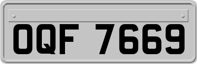 OQF7669