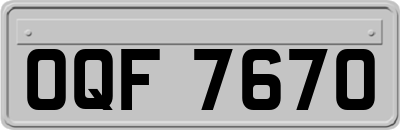 OQF7670