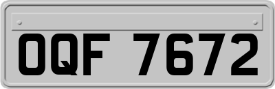 OQF7672