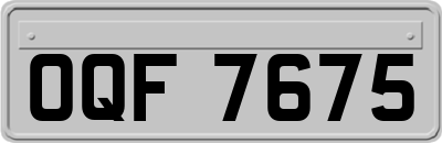 OQF7675