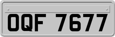 OQF7677