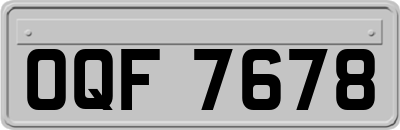 OQF7678
