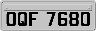 OQF7680