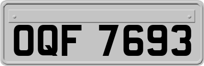 OQF7693