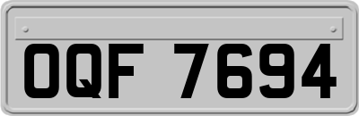 OQF7694