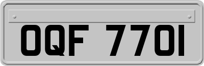OQF7701