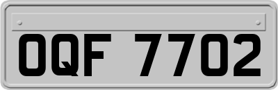 OQF7702