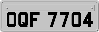 OQF7704