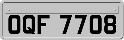 OQF7708