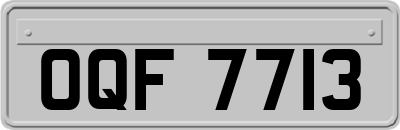 OQF7713