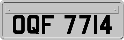 OQF7714