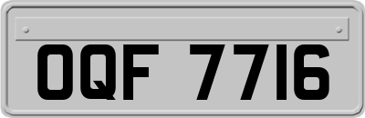 OQF7716